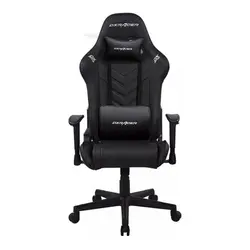 صندلی گیمینگ DXRacer P132 Prince Series Gaming Chair | مشکی | حاجی گیم مرکز فروش نقد و اقساط انواع میز و صندلی