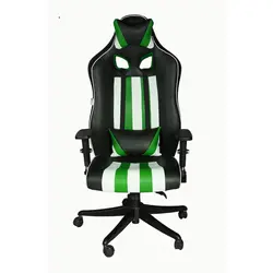 صندلی گیمینگ بامو | سبز | Bamo Gaming Chair Green | سری دو