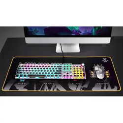 ماوس پد مخصوص بازی آئولا مدل MP-WFFM