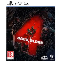 اکانت قانونی بازی Back 4 blood برای PS5 | ظرفیت دو | خرید ارزان | حاجی گیم مرکز فروش نقد و اقساط انواع میز و صندلی