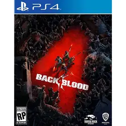 اکانت قانونی بازی Back 4 blood مخصوص ps4 | ظرفیت دو | خرید ارزان | حاجی گیم مرکز فروش نقد و اقساط انواع میز و صندلی