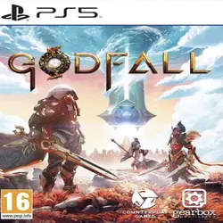 اکانت قانونی بازی Godfall برای PS5 | ظرفیت دو | انواع اکانت ظرفیت 2 برای پلی استیشن 5