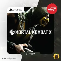 اکانت قانونی بازی Mortal kombat 10 برای ps5 | ظرفیت دو | خرید ارزان | حاجی گیم مرکز فروش نقد و اقساط انواع میز و صندلی