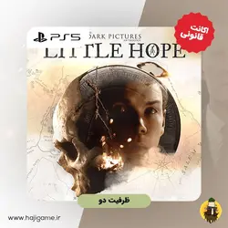 اکانت قانونی بازی The Dark Pictures Little Hope برای PS5 | ظرفیت دو | حاجی گیم مرکز فروش نقد و اقساط انواع میز و صندلی