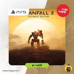 اکانت قانونی بازی Titanfall 2 Ultimate edition برای PS5 | ظرفیت دو | ارزان | حاجی گیم مرکز فروش نقد و اقساط انواع میز و صندلی