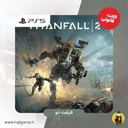 اکانت قانونی بازی TITANFALL 2 برای PS5 | ظرفیت دو - حاجی گیم مرکز فروش نقد و اقساط انواع میز و صندلی