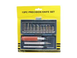 ست کاتر ۱۳ تیکه