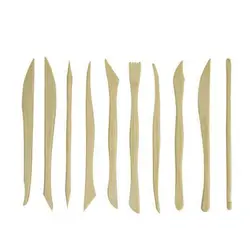 ابزار مجسمه سازی پلاستیکی ۸ عددی