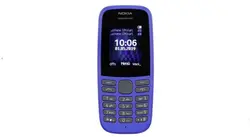 گوشی موبایل نوکیا مدل 105 - 2019 TA-1174 DS FA دو سیم کارت