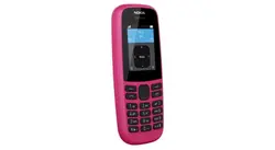 گوشی موبایل نوکیا مدل 105 - 2019 TA-1174 DS FA دو سیم کارت