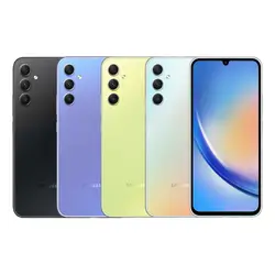 گوشی موبایل سامسونگ گلکسی آسی و چهار Samsung Galaxy A34 128/6 GB