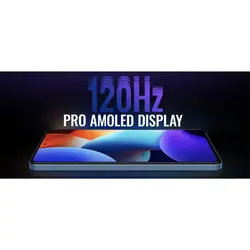 گوشی موبایل شیائومی مدل Redmi Note 12 Pro 5G دو سیم کارت ظرفیت 256 گیگابایت و رم 12 گیگابایت