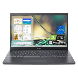 لپ‌ تاپ 15.6 اینچی ایسر مدل Aspire 5 A515-57G-51RC 8GB 512GB SSD