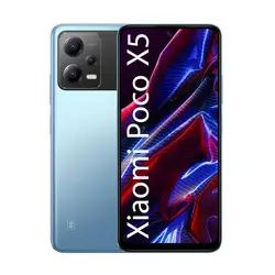 گوشی شیائومی پوکو ایکس فایو 256/8 فایوجی Xiaomi Poco X5 256/8 GB 5G