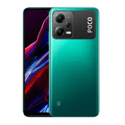گوشی شیائومی پوکو ایکس فایو 256/8 فایوجی Xiaomi Poco X5 256/8 GB 5G