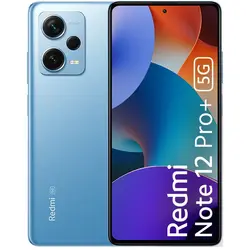 گوشی موبایل شیائومی مدل Redmi Note 12 Pro Plus 5G دو سیم کارت ظرفیت 256 گیگابایت و رم 12 گیگابایت - گلوبال