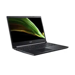 لپ تاپ ایسر مدل Acer Aspire 7 A715 R5-5500U/8GB/512SSD/4GB GTX 1650