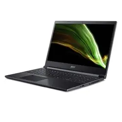 لپ تاپ ایسر مدل Acer Aspire 7 A715 R5-5500U/8GB/512SSD/4GB GTX 1650