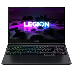 لپ تاپ Lenovo Legion 5 Ryzen 5 (5600H) 16GB 512GB SSD NVIDIA 4GB 15.6″ FHD