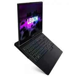 لپ تاپ Lenovo Legion 5 Ryzen 5 (5600H) 16GB 512GB SSD NVIDIA 4GB 15.6″ FHD