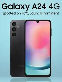 گوشی موبایل سامسونگ مدل Galaxy A24 دو سیم کارت ظرفیت 128 گیگابایت و رم 4 گیگابایت