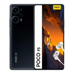 گوشی موبایل شیائومی پکو مدل POCO F5 5G ظرفیت 256 گیگابایت و رم 12 گیگابایت