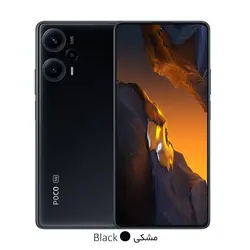 گوشی موبایل شیائومی پکو مدل POCO F5 5G ظرفیت 256 گیگابایت و رم 12 گیگابایت