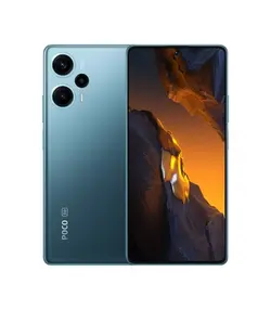 گوشی موبایل شیائومی پکو مدل POCO F5 5G ظرفیت 256 گیگابایت و رم 12 گیگابایت