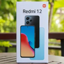 گوشی موبایل شیائومی مدل Xiaomi Redmi 12 128GB RAM 8GB
