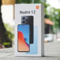گوشی موبایل شیائومی مدل Xiaomi Redmi 12 128GB RAM 8GB