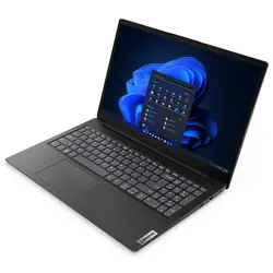 لپ تاپ 15.6 اینچی لنوو Lenovo مدل V15 G4 AMN R3 7320U 8G 512GB SSD Radeon FHD