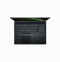 لپ تاپ ایسر مدل Acer Aspire 7 A715 R5-5500U/16GB/512SSD/4GB GTX 1650