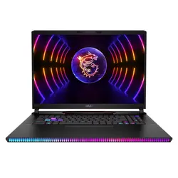 لپ تاپ ام اس آی مدل MSI Raider GE78HX 13VG i9 32GB 2TB SSD 8GB