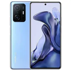 گوشی موبایل شیائومی مدل 11T 5G دو سیم‌ کارت ظرفیت 128 گیگابایت و رم 8 گیگابایت