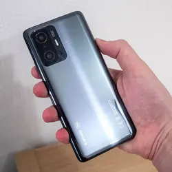 گوشی موبایل شیائومی مدل 11T 5G دو سیم‌ کارت ظرفیت 128 گیگابایت و رم 8 گیگابایت