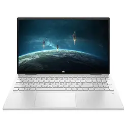 لپ تاپ HP Pavilion X360 15T ER100 Core i5 (1235U) 8GB 1TB SSD Intel 15.6