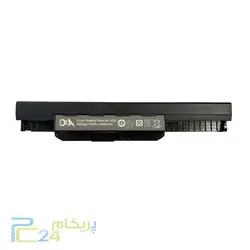 باتری لپ تاپ ایسوس K53 6Cell / 4400mAh