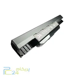 باتری لپ تاپ ایسوس K53 6Cell / 4400mAh