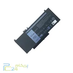 باتری لپ تاپ دل  Latitude E5450 62WH