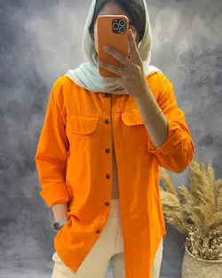 شومیز رنگین کمون (sabra)