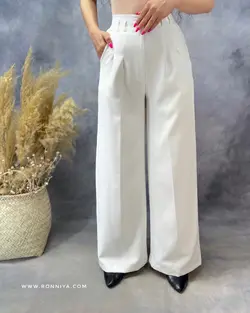 شلوار بگ مازراتی دو دکمه 20039