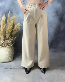 شلوار بگ مازراتی دو دکمه 20039