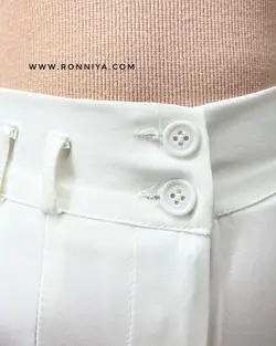 شلوار بگ مازراتی دو دکمه 20039