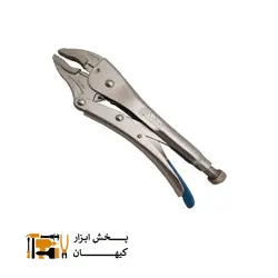 انبر قفلی مدل C65-LP250 میکا / MIKA