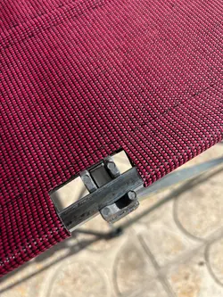 میز استراکچر پایه گالوانیزه برزنتی