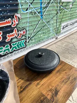 ساج گرانیت درب دار گیاهی