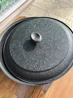 ساج گرانیت درب دار گیاهی