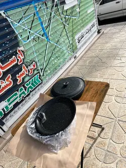 ساج گرانیت درب دار گیاهی