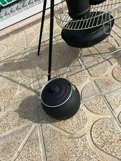 پک کامل منقل تاشو مسافرتی