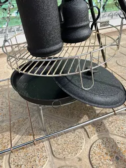 پک کامل منقل تاشو مسافرتی